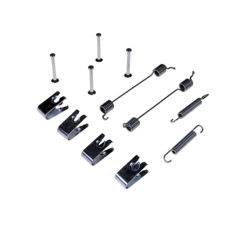 Image of Brake shoe fitting kit FEBI BILSTEIN 182824