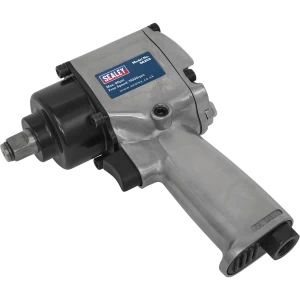 image of Sealey SA203 Twin Hammer Mini Air Impact Wrench 1/2" Drive