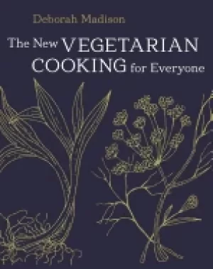 Image of new vegetarian cooking for everyone a cookbook