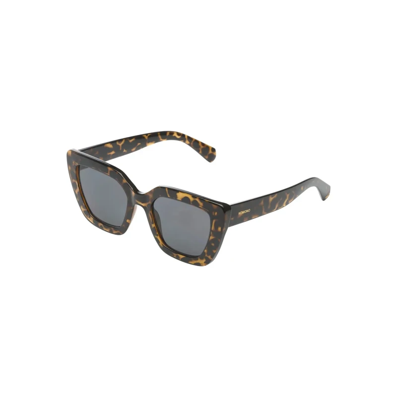 Image of Komono Womens sunglasses Komono Serena Noir Female 150x54x22 mm