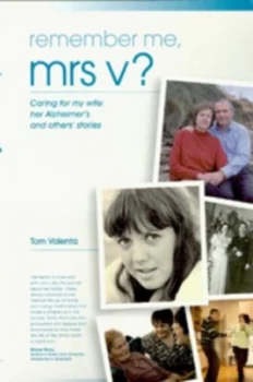 Image of Remember Me Mrs V by Tom Valenta Book