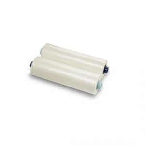 Image of GBC Ezload 305mmx75m Laminating Film 2x125 Micron GlossMatt 3200202EZ