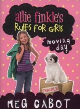 Image of Moving Day by Meg Cabot Book