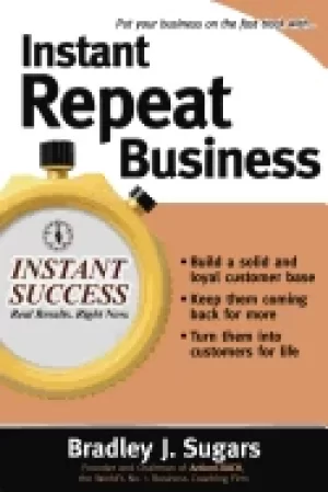 Image of instant repeat business