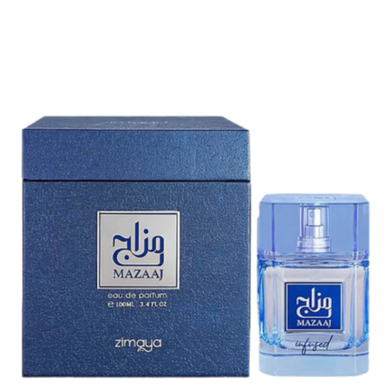 Image of Zimaya Menas Mazaaj Infused Eau de Parfum a 100ml ZIMAYA-74731