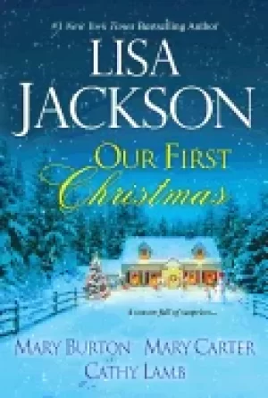 Image of our first christmas