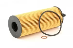 image of MANN-FILTER Oil Filter BMW,ALPINA HU 721/5 x 11427805707,11427807177