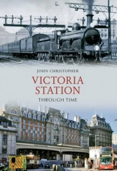 Image of Victoria Station by John Christopher Paperback