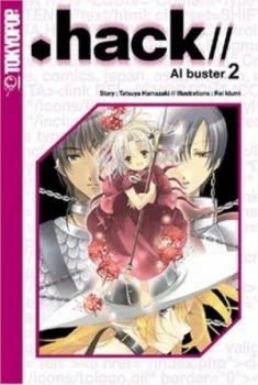 Image of .Hack // Ai Buster 2 by Rei Idumi Paperback