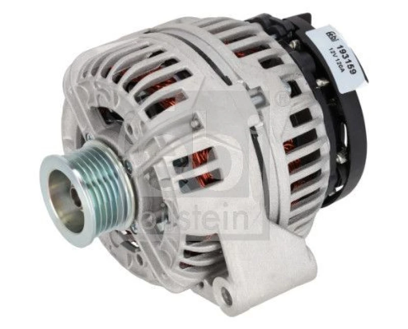 Image of Alternator FEBI BILSTEIN 193159