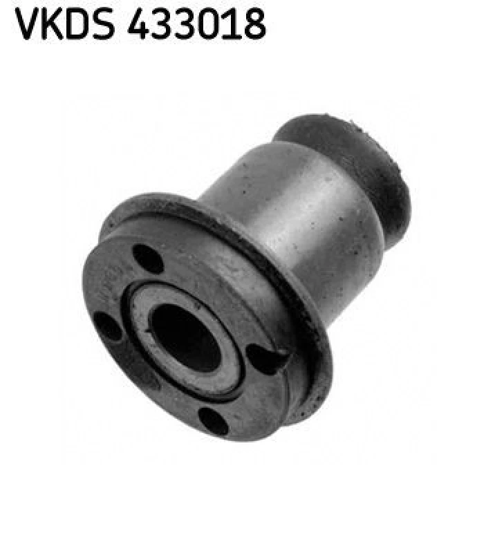 Image of SKF Trailing arm / Suspension arm bush SKF VKDS 433018