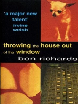 Image of Throwing the House Out of the Window by Ben Richards Paperback