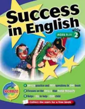 Image of Success in Englsih by Barry Scholes and Stuart Bell Paperback