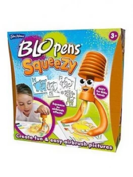 Image of John Adams Blo Pens Squeezy