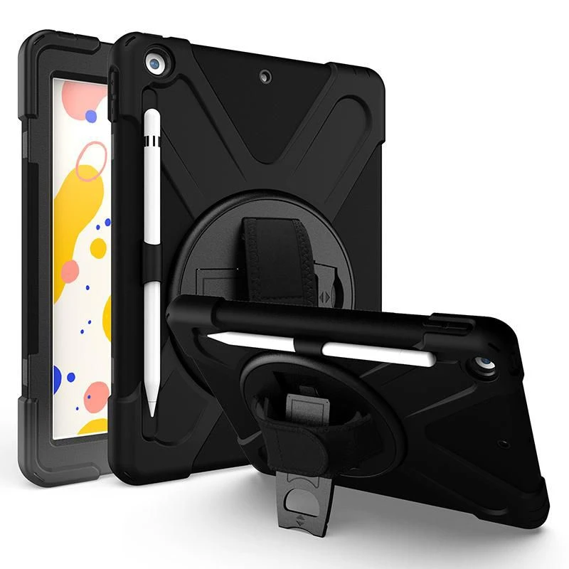 Image of eSTUFF ES681554-BULK tablet case 25.9cm (10.2") Cover Black