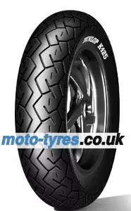 Image of Dunlop K 425 ( 160/80-15 TL 74V M/C, Rear wheel )