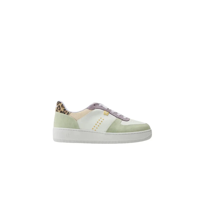 Image of Odaje Womens Trainers Odaje Maxence F Vert Female 39