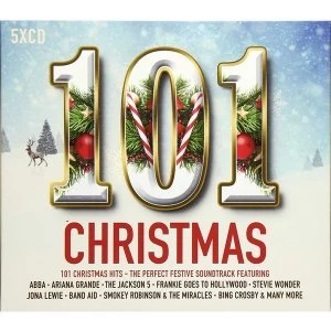 Image of 101 Christmas CD