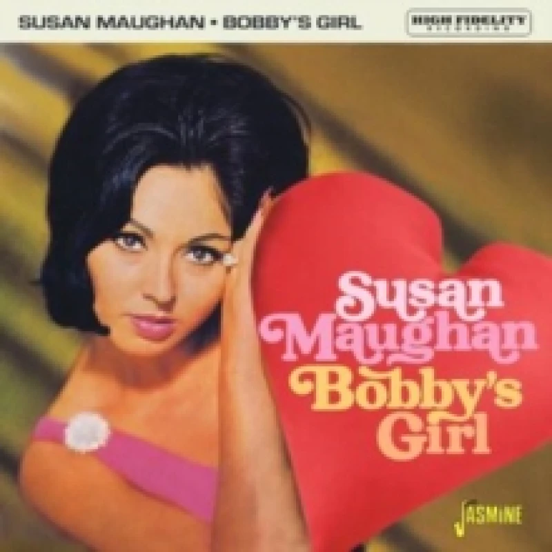 Image of Bobby's girl CD / Album