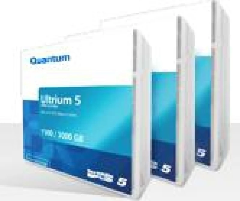 Image of Quantum MR-L5MQN-02 backup storage media Blank data tape 1500 GB LTO