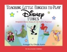 Image of Teaching Little Fingers to Play Disney Tunes