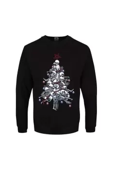 image of Pile O` Bones Christmas Jumper