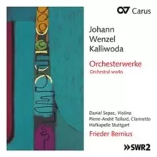 Image of Johann Wenzel Kalliwoda: Orchestral Works