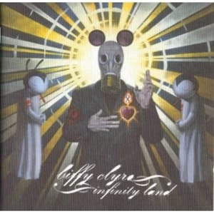 image of Biffy Clyro Infinity Land CD