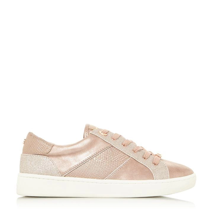 Dune Rose 'Everlee' Casual Trainers - 3