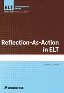 Image of reflection as action in elt