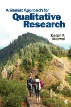 Image of realist approach for qualitative research