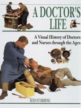 Image of A Doctors Life by Rod Storring Hardback