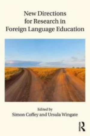 Image of New directions for research in foreign language education by Simon Coffey