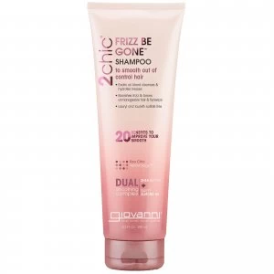 image of Giovanni 2chic Frizz Be Gone Shampoo 250ml