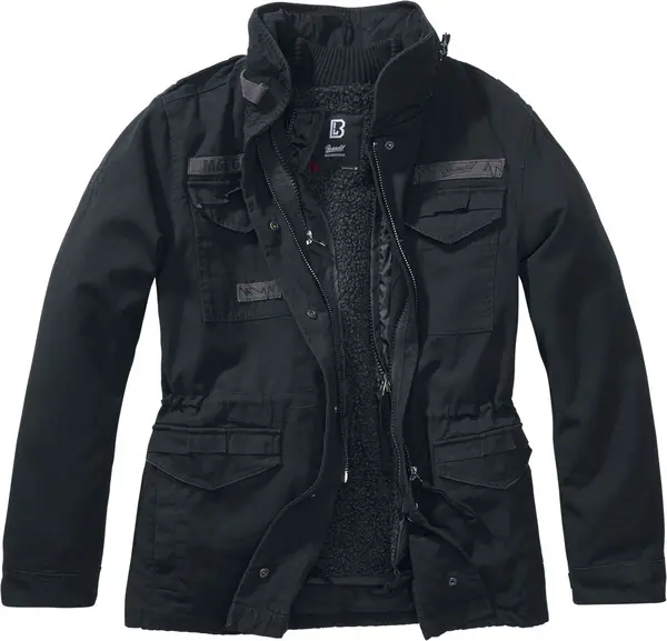 Image of Brandit Ladies M65 Giant Jacket Winter Jacket Black 5XL Women