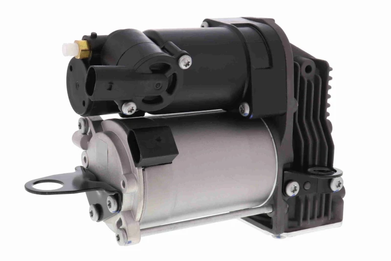 Image of VEMO V30-52-0016 Air suspension compressor Green Mobility Parts Air suspension compressor (332)