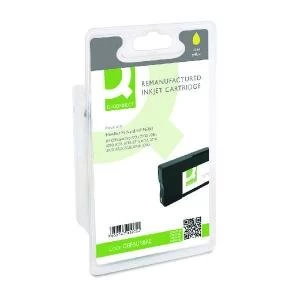 Image of Q-Connect HP 953XL Yellow Ink Cartridge