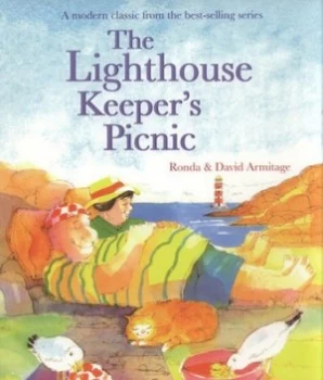 Image of The Lighthouse Keepers Picnic by Ronda Armitage Book
