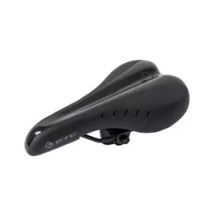 Image of ETC M-Series MTB/Leisure Saddle Black-275 x 165mm