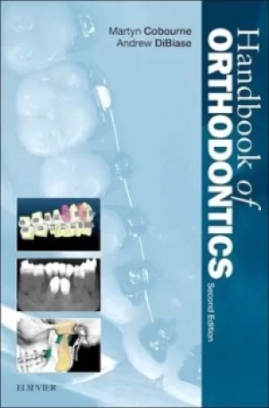 Image of Handbook of orthodontics by Martyn T Cobourne