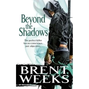 Image of Beyond The Shadows : Book 3 of the Night Angel