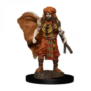 Image of D&D Icons of the Realms Premium Figures (W4) Human Druid Male