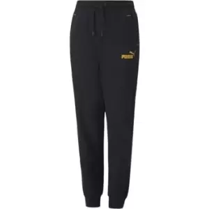 Image of Puma Power Sweatpants FL B - Black