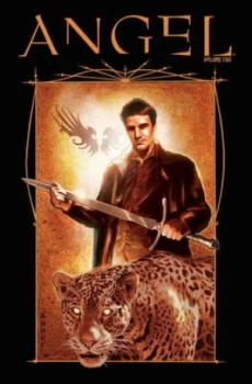 Image of Angel. Volume 5 Aftermath by Kelly Armstrong Hardback