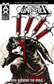 Image of Six Hours to Kill by Duane Swierczynski Paperback