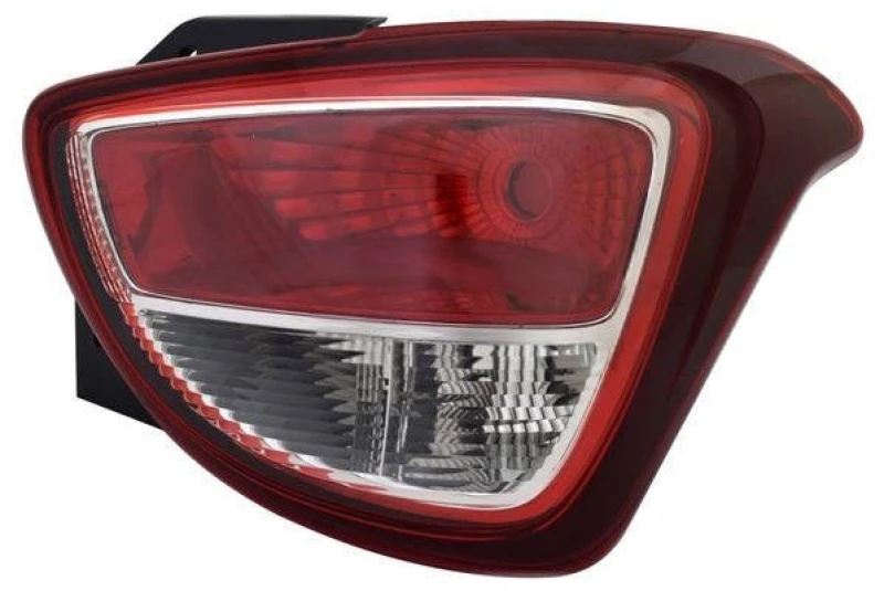 Image of TYC 11-12628-11-2 Rear light without bulb holder, Left Combination Rearlight (391)