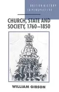 Image of church state and society 1760 1850