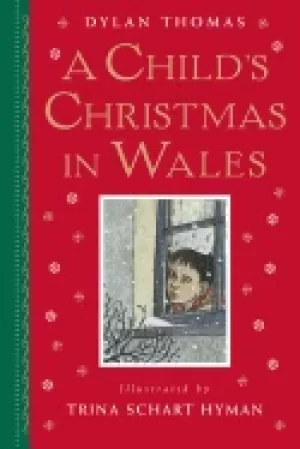 Image of childs christmas in wales gift edition