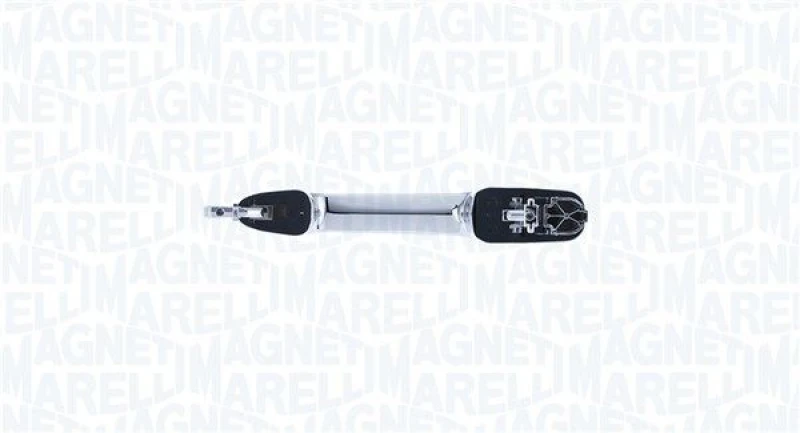 Image of MAGNETI MARELLI Door Handle MAGNETI MARELLI 350105020100