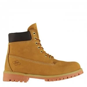 image of Lee Cooper 6" Mens Rugged Boots - Honey